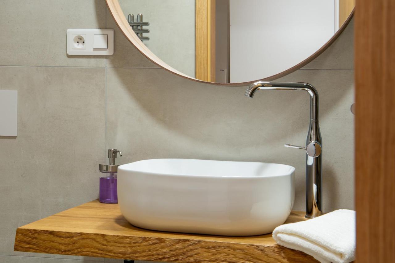 Ski&Bike Apartman Blue Janské Lázně Exteriér fotografie