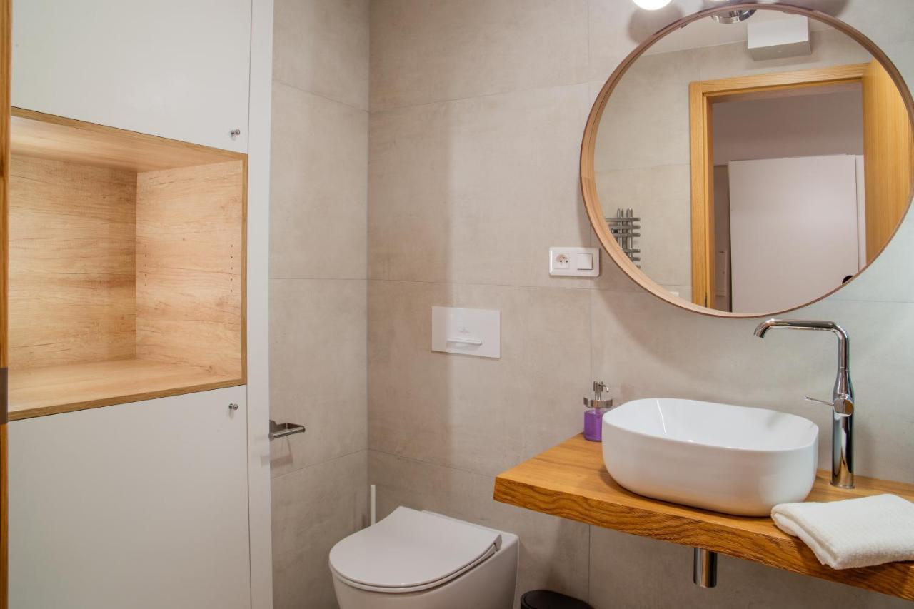 Ski&Bike Apartman Blue Janské Lázně Exteriér fotografie