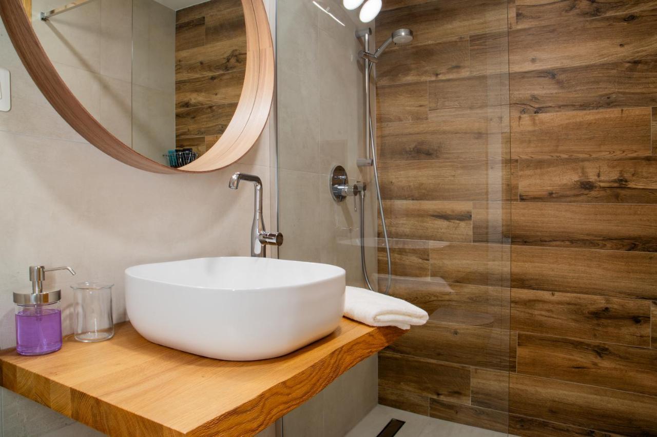 Ski&Bike Apartman Blue Janské Lázně Exteriér fotografie