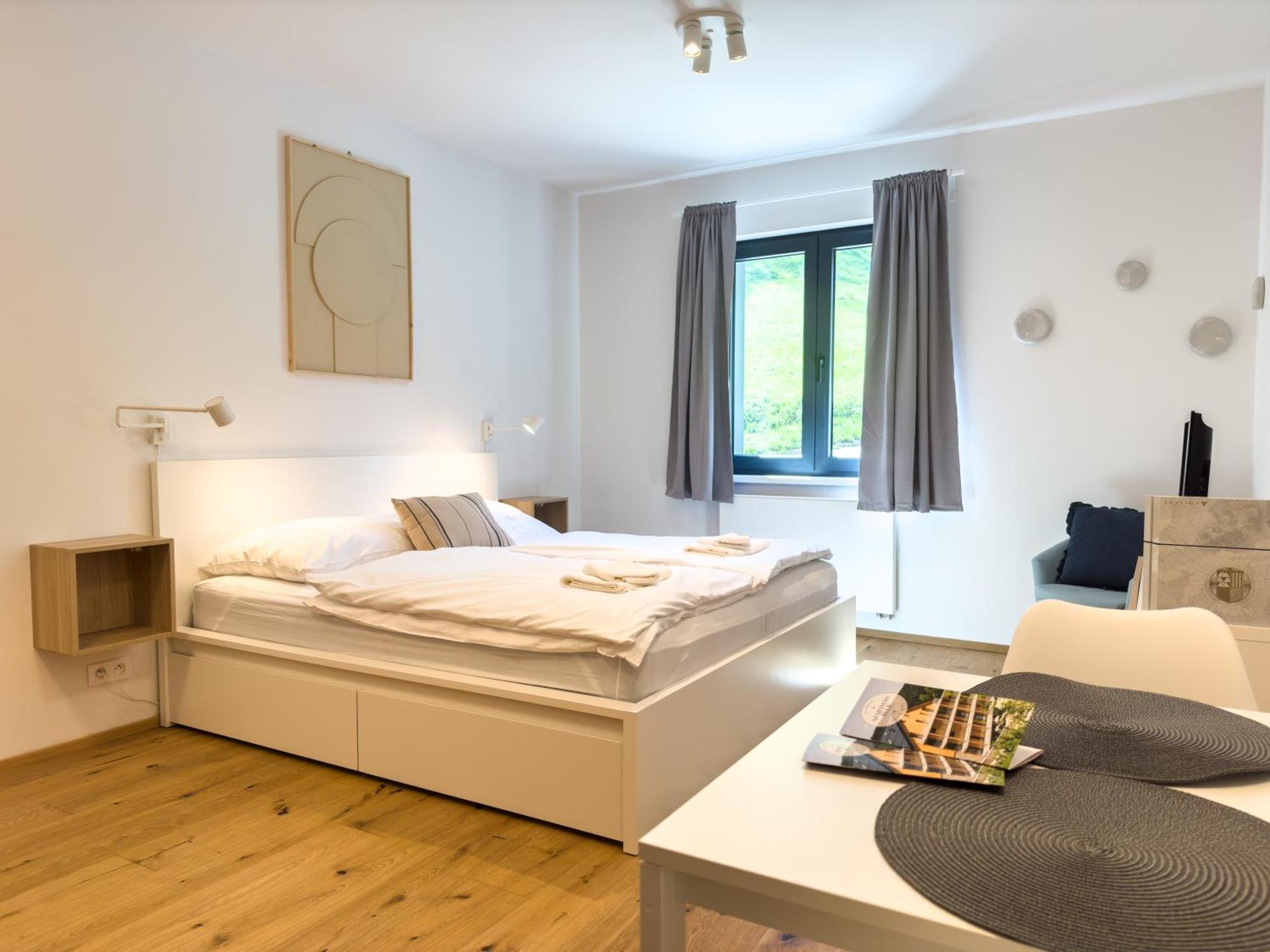Ski&Bike Apartman Blue Janské Lázně Exteriér fotografie